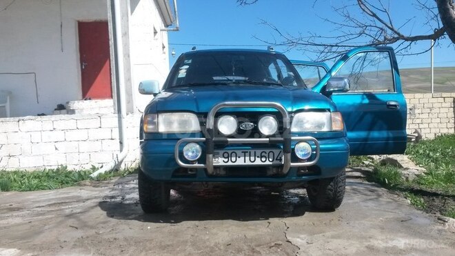Kia Sportage 1994, 350,000 km - 2.0 l - Bakı