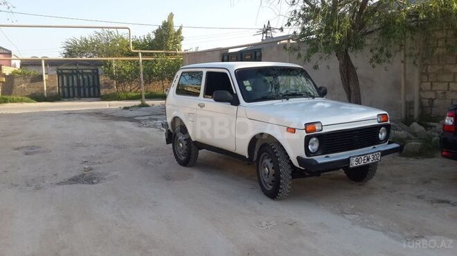 LADA (VAZ) Niva 1981, 353,767 km - 1.7 l - Bakı