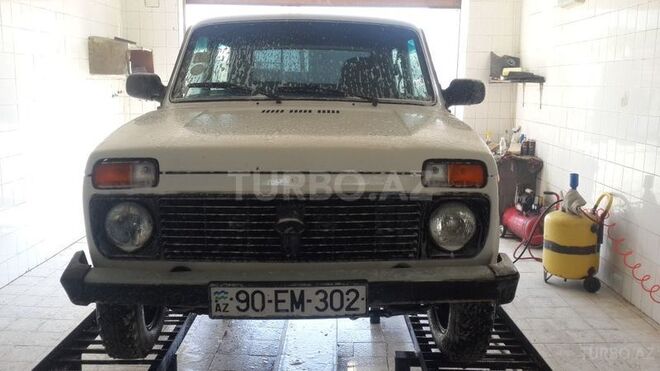 LADA (VAZ) Niva 1981, 353,767 km - 1.7 l - Bakı