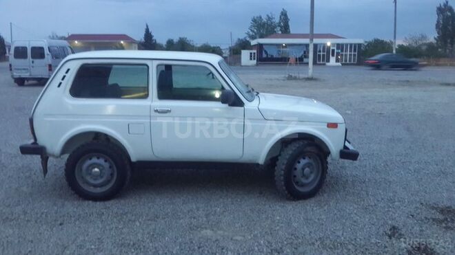 LADA (VAZ) Niva 1981, 353,767 km - 1.7 l - Bakı