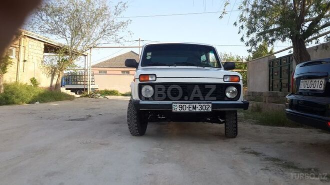 LADA (VAZ) Niva 1981, 353,767 km - 1.7 l - Bakı