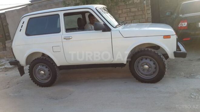 LADA (VAZ) Niva 1981, 353,767 km - 1.7 l - Bakı