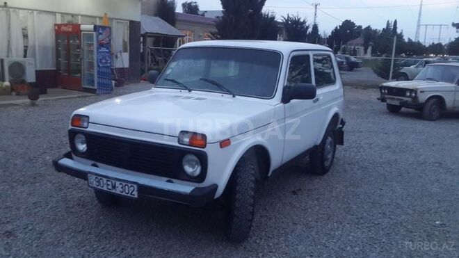 LADA (VAZ) Niva 1981, 353,767 km - 1.7 l - Bakı