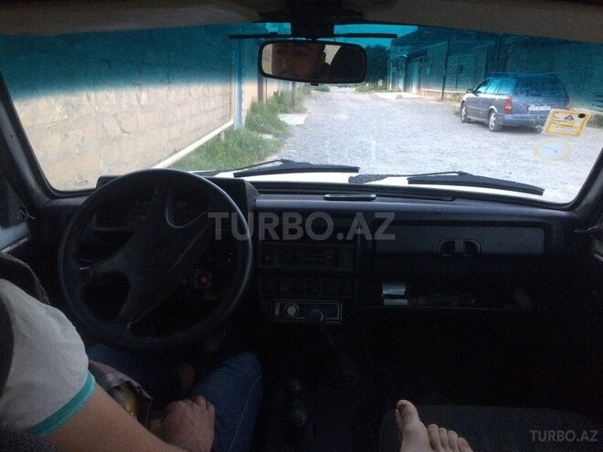 LADA (VAZ) Niva 1981, 353,767 km - 1.7 l - Bakı