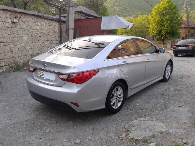 Hyundai Sonata 2014, 74,100 km - 2.4 l - Şəki