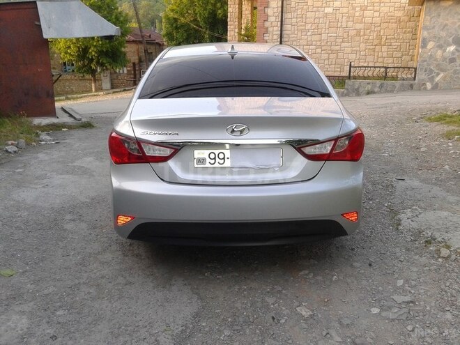 Hyundai Sonata 2014, 74,100 km - 2.4 l - Şəki