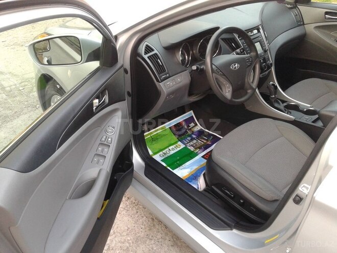 Hyundai Sonata 2014, 74,100 km - 2.4 l - Şəki