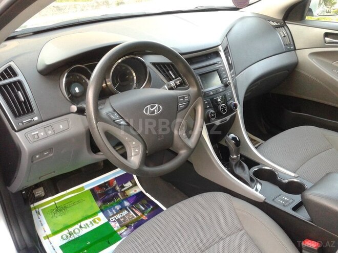Hyundai Sonata 2014, 74,100 km - 2.4 l - Şəki