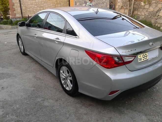 Hyundai Sonata 2014, 74,100 km - 2.4 l - Şəki