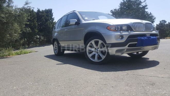 BMW X5 2005, 253,000 km - 4.4 л - Bakı