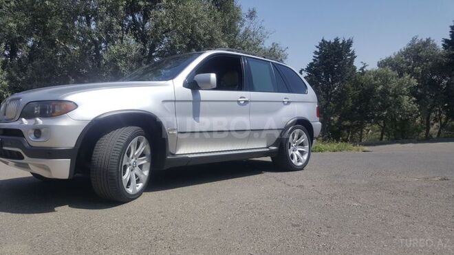 BMW X5 2005, 253,000 km - 4.4 л - Bakı