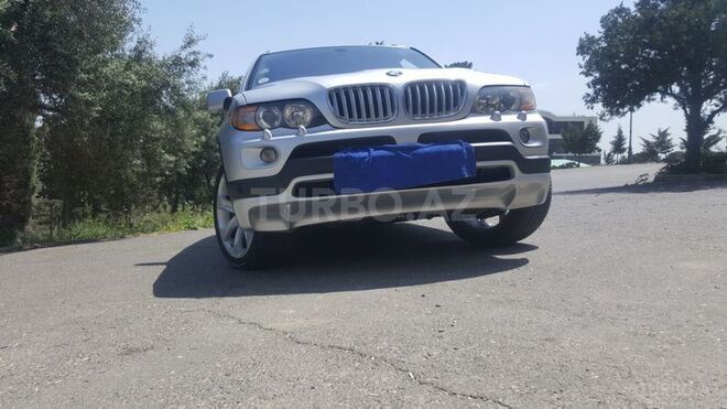 BMW X5 2005, 253,000 km - 4.4 л - Bakı