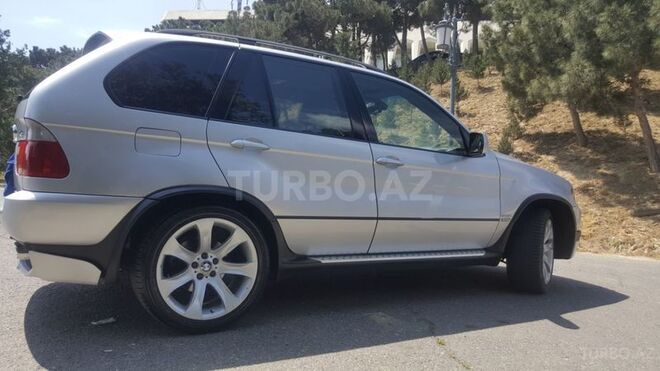 BMW X5 2005, 253,000 km - 4.4 л - Bakı