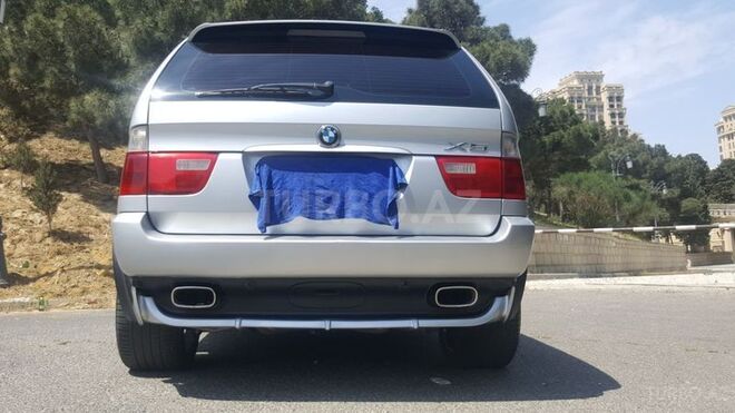 BMW X5 2005, 253,000 km - 4.4 л - Bakı