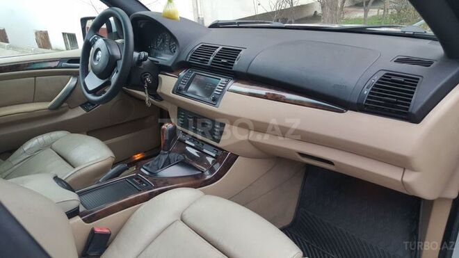 BMW X5 2005, 253,000 km - 4.4 л - Bakı