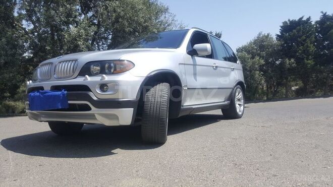 BMW X5 2005, 253,000 km - 4.4 л - Bakı