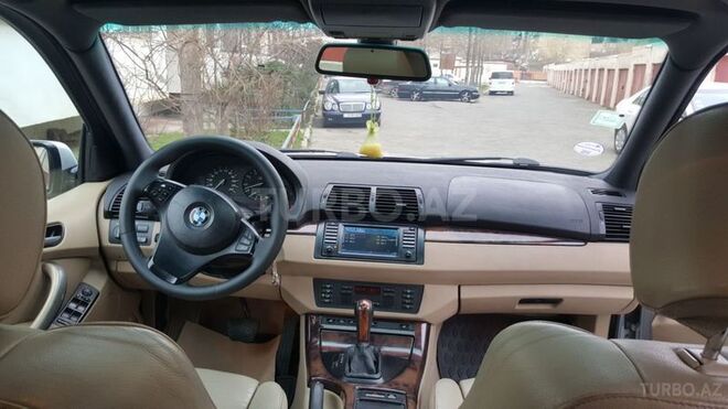 BMW X5 2005, 253,000 km - 4.4 л - Bakı