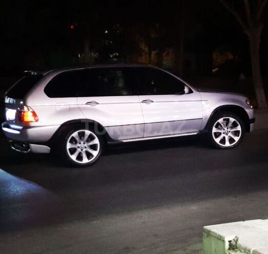 BMW X5 2005, 253,000 km - 4.4 л - Bakı