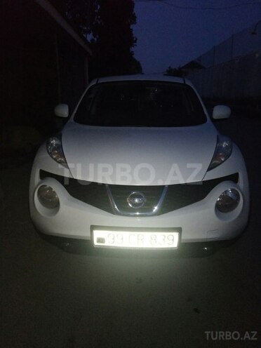 Nissan Juke 2012, 29,182 km - 1.6 l - Bakı