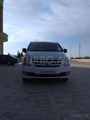 Hyundai H-1 2014, 120,000 km - 2.5 l - Bakı