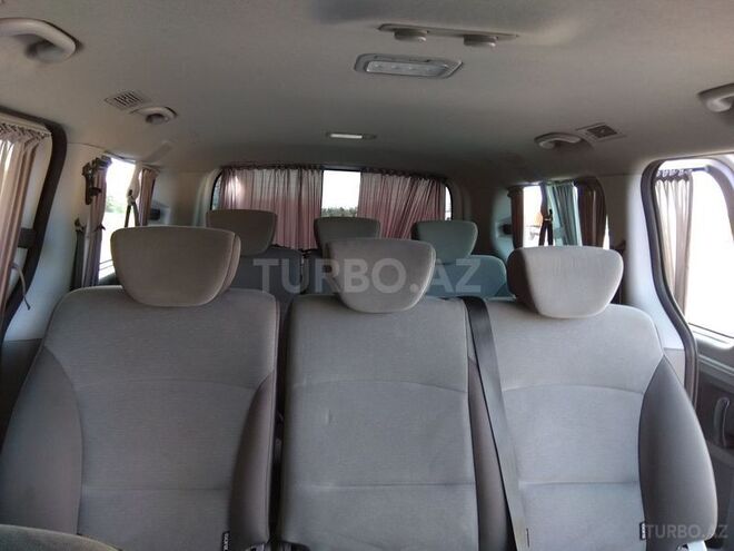 Hyundai H-1 2014, 120,000 km - 2.5 l - Bakı