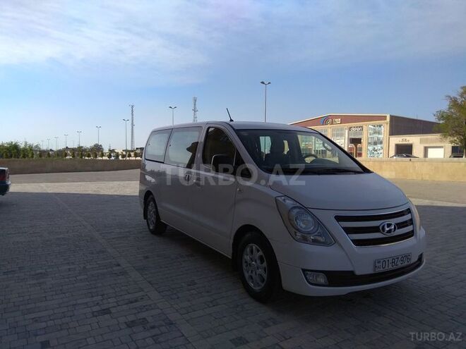 Hyundai H-1 2014, 120,000 km - 2.5 l - Bakı