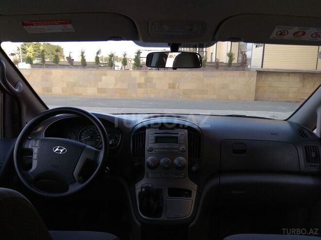 Hyundai H-1 2014, 120,000 km - 2.5 l - Bakı