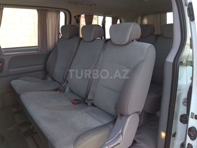 Hyundai H-1 2014, 120,000 km - 2.5 l - Bakı