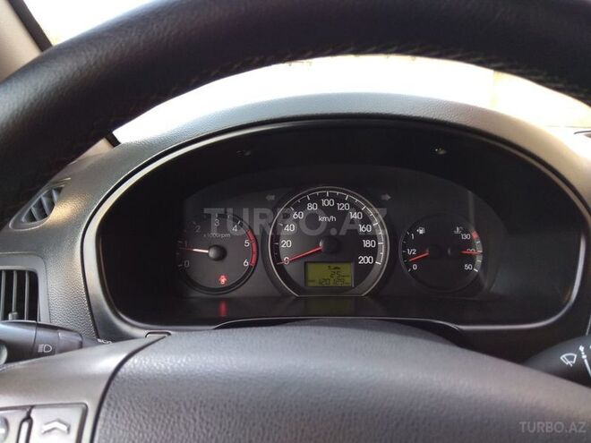 Hyundai H-1 2014, 120,000 km - 2.5 l - Bakı