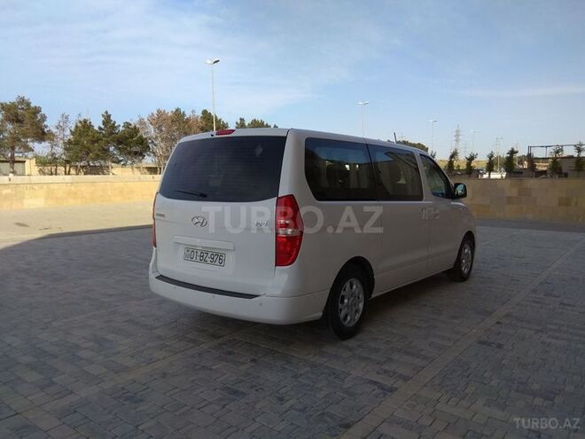 Hyundai H-1 2014, 120,000 km - 2.5 l - Bakı