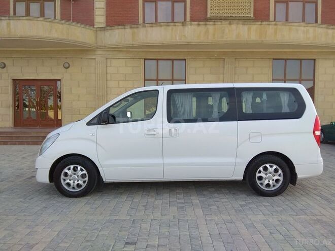 Hyundai H-1 2014, 120,000 km - 2.5 l - Bakı