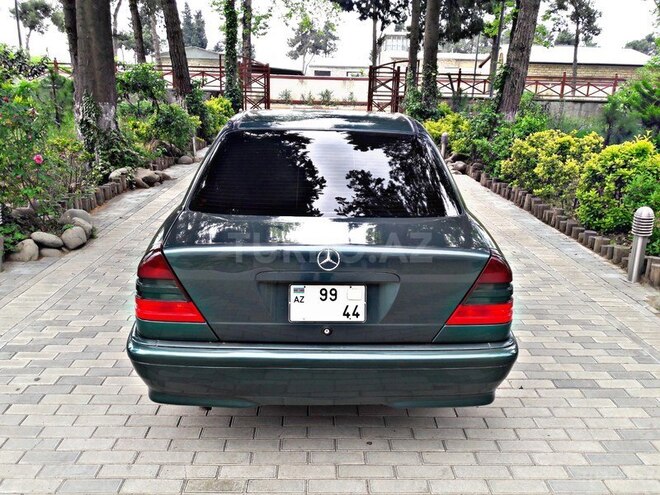 Mercedes C 180 1998, 320,000 km - 1.8 л - Bakı
