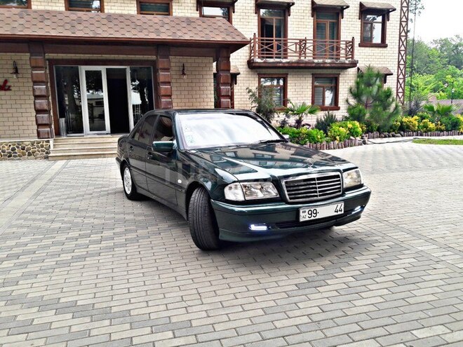 Mercedes C 180 1998, 320,000 km - 1.8 л - Bakı
