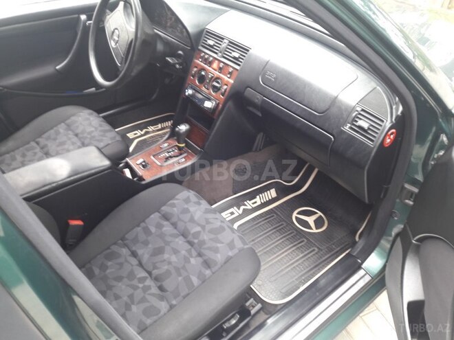 Mercedes C 180 1998, 320,000 km - 1.8 л - Bakı