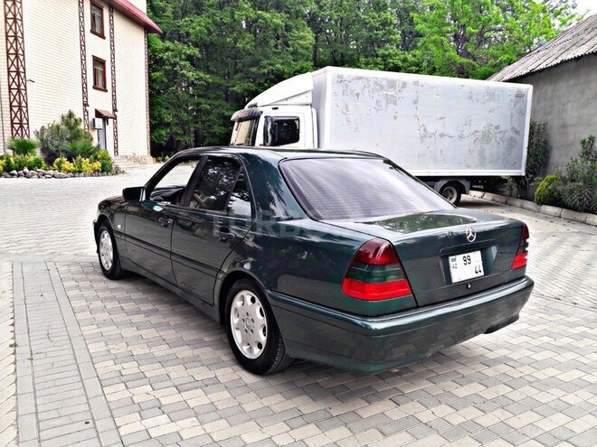 Mercedes C 180 1998, 320,000 km - 1.8 л - Bakı