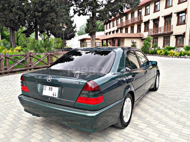 Mercedes C 180 1998, 320,000 km - 1.8 л - Bakı