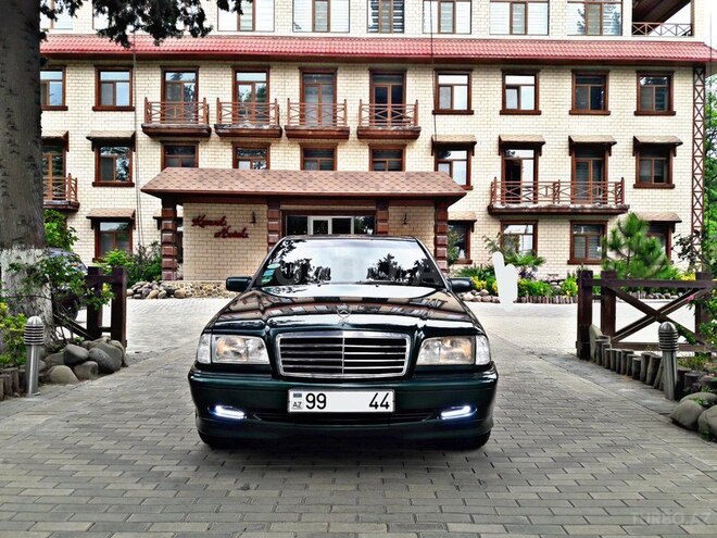 Mercedes C 180 1998, 320,000 km - 1.8 л - Bakı