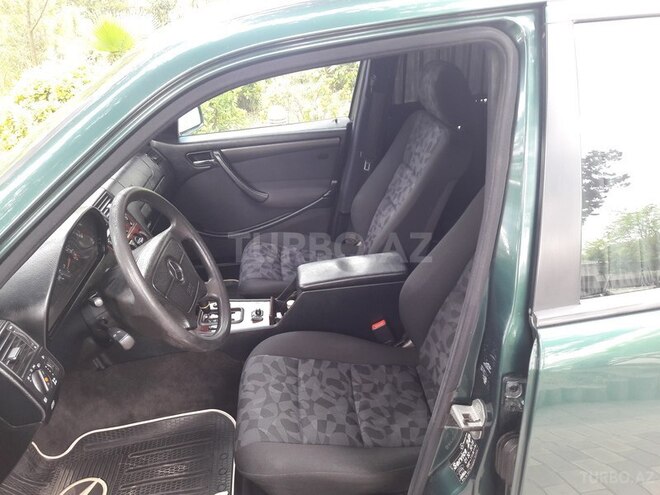 Mercedes C 180 1998, 320,000 km - 1.8 л - Bakı