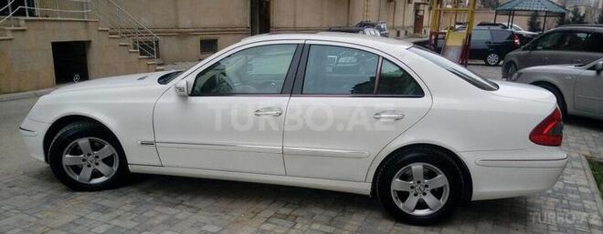Mercedes E 240 2003, 203,000 km - 2.6 l - Bakı