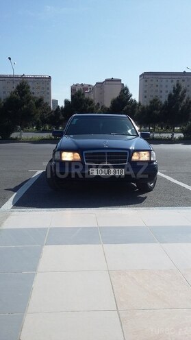 Mercedes C 180 1995, 345,890 km - 1.8 l - Sumqayıt