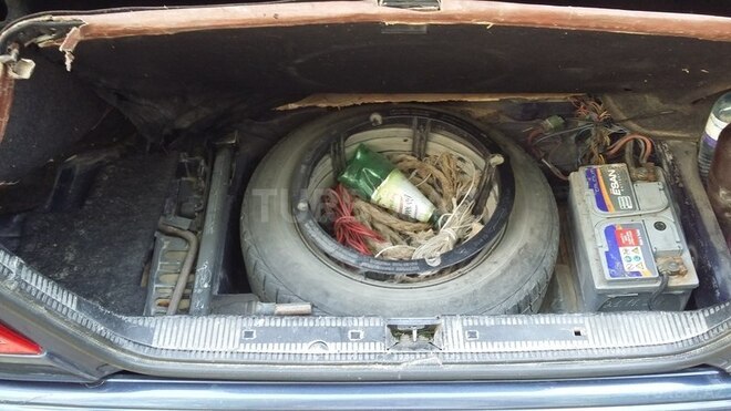 Mercedes C 180 1995, 345,890 km - 1.8 l - Sumqayıt