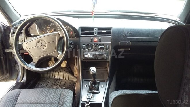 Mercedes C 180 1995, 345,890 km - 1.8 l - Sumqayıt