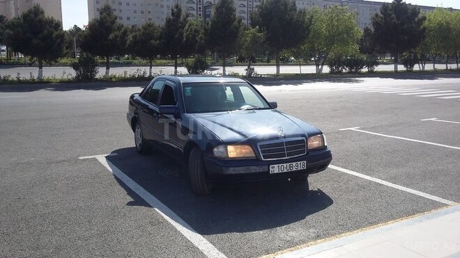 Mercedes C 180 1995, 345,890 km - 1.8 l - Sumqayıt
