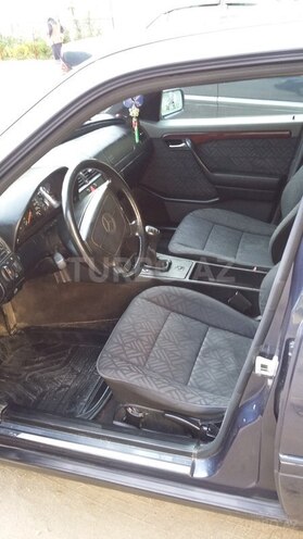 Mercedes C 180 1995, 345,890 km - 1.8 l - Sumqayıt