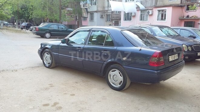 Mercedes C 180 1995, 345,890 km - 1.8 l - Sumqayıt