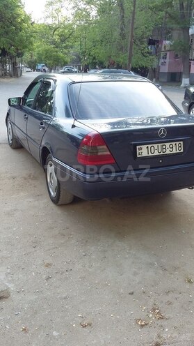 Mercedes C 180 1995, 345,890 km - 1.8 l - Sumqayıt