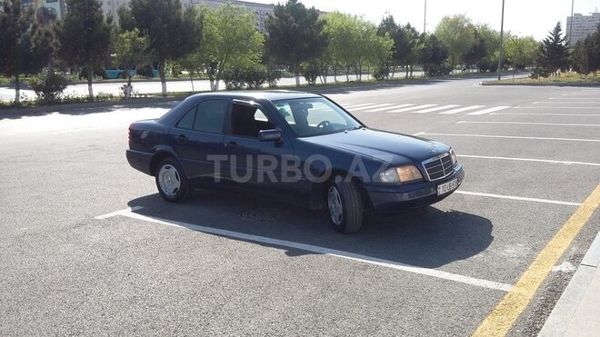 Mercedes C 180 1995, 345,890 km - 1.8 l - Sumqayıt