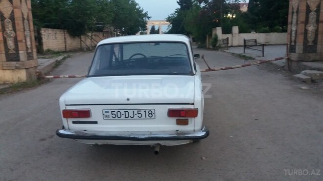 LADA (VAZ) 2101 1983, 186,990 km - 0.2 l - Cəlilabad