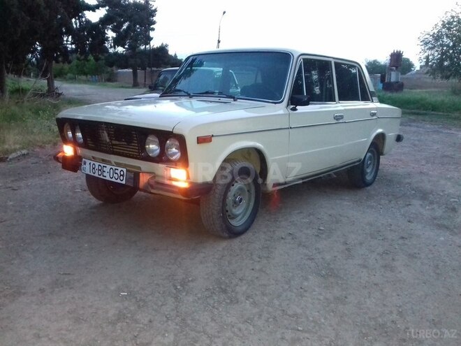 LADA (VAZ) 2106 1987, 12,345 km - 0.2 l - Samux