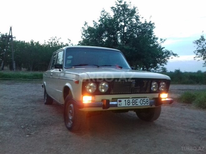 LADA (VAZ) 2106 1987, 12,345 km - 0.2 l - Samux